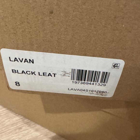 Steve Madden Women's Black Lavan Pointed Toe Knee High Boot Size 8 NWT - Picture 10 of 14